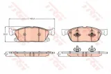 trw-gdb2167-klocki-hamulcowe-stan-nowy