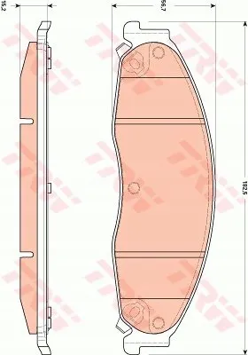trw-gdb4601-klocki-hamulcowe-stan-nowy