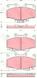 trw-gdb3383-klocki-hamulcowe-stan-nowy