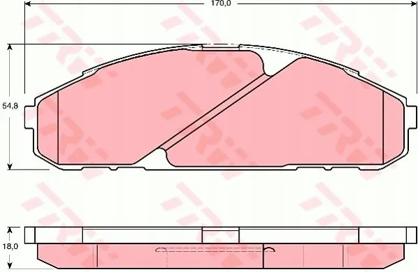 trw-gdb3394-klocki-hamulcowe-stan-nowy