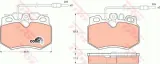 trw-gdb446-klocki-hamulcowe-stan-nowy