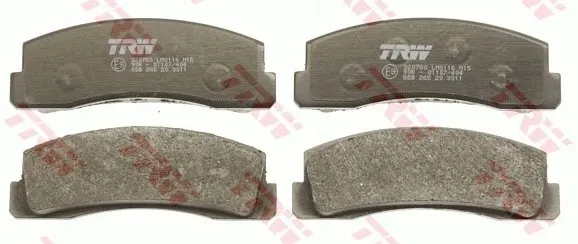trw-gdb265-klocki-hamulcowe-producent-czesci-trw