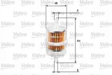 valeo-587013-filtr-paliwa