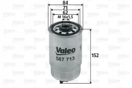 valeo-587713-filtr-paliwa
