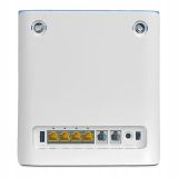 ZTE MF286D Domowy Biurowy router SIM WiFi 4G LTE 600 Mb/s 3x agregacja ...
