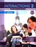 interactions-2-a1-2-podrecznik-z-cwiczeniami-stan-nowy