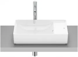 roca-ona-square-umywalka-fineceramic-nablatowa-lewa-prawa-55x345-a32768c00