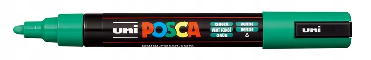 marker-uni-posca-pc-5m-zielony