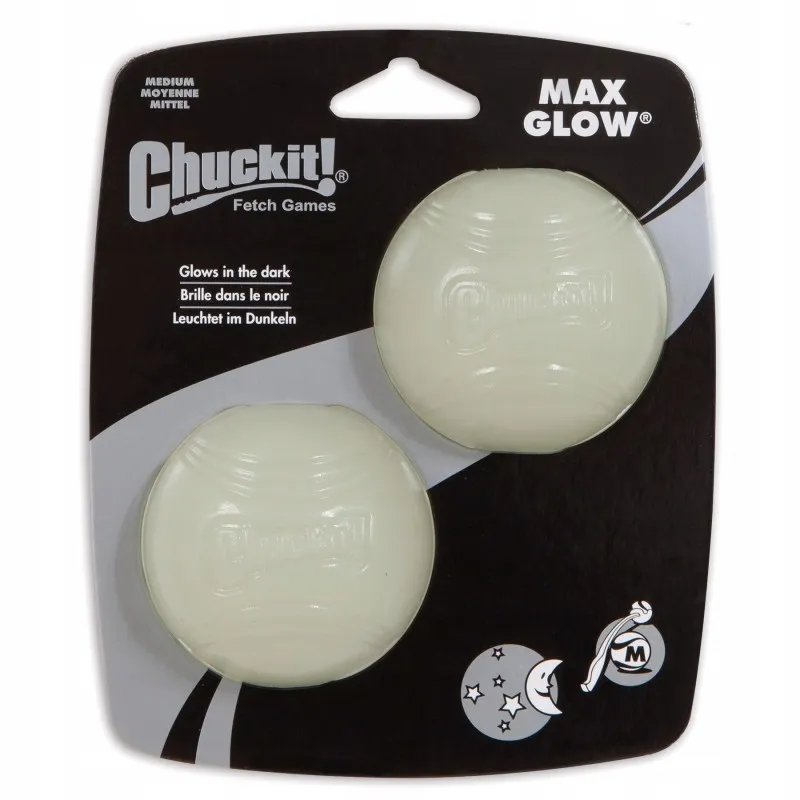chuckit-max-glow-ball-pilka-dla-psa-2pak-medium-stan-nowy