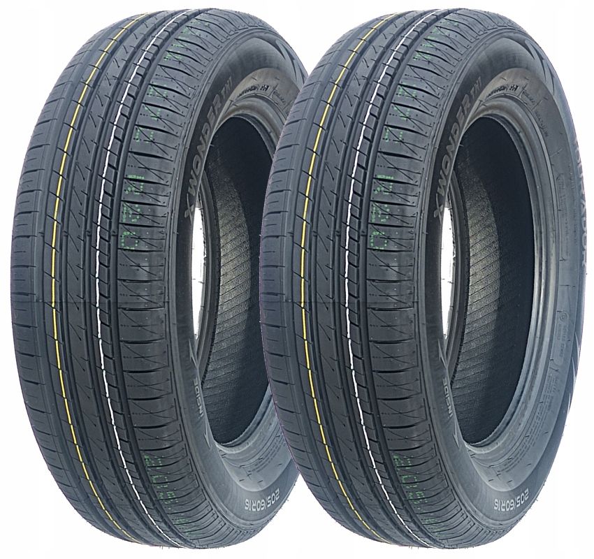 4x Tourador 205/55R16 X WONDER TH1 91V Rok 2023! - ERLI.pl