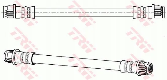 trw-phb901-przewod-hamulcowy