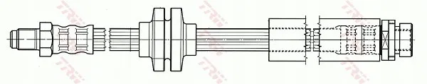 trw-phb565-przewod-hamulcowy