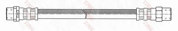trw-pha284-przewod-hamulcowy-producent-czesci-trw