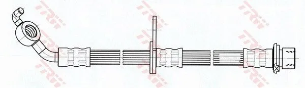 trw-phd929-przewod-hamulcowy