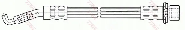 trw-phd690-przewod-hamulcowy