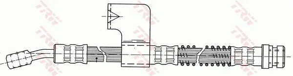 trw-phd622-przewod-hamulcowy