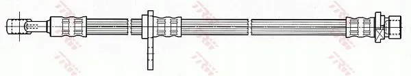 trw-phd593-przewod-hamulcowy-producent-czesci-trw