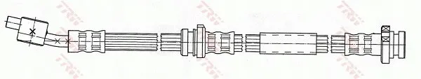 trw-phd486-przewod-hamulcowy-producent-czesci-trw