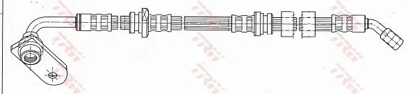 trw-phd458-przewod-hamulcowy-producent-czesci-trw
