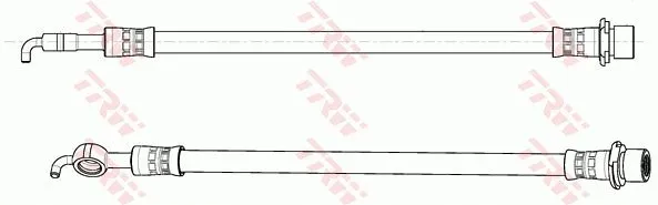 trw-phd1129-przewod-hamulcowy