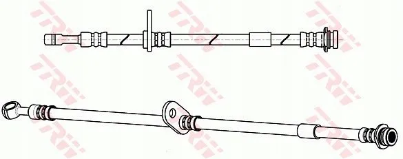 trw-phd1070-przewod-hamulcowy-producent-czesci-trw