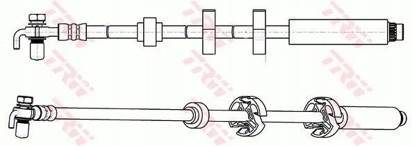 trw-phd1065-przewod-hamulcowy