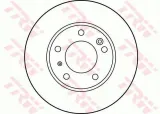 trw-tarcza-ham-tyl-df1435-producent-czesci-trw