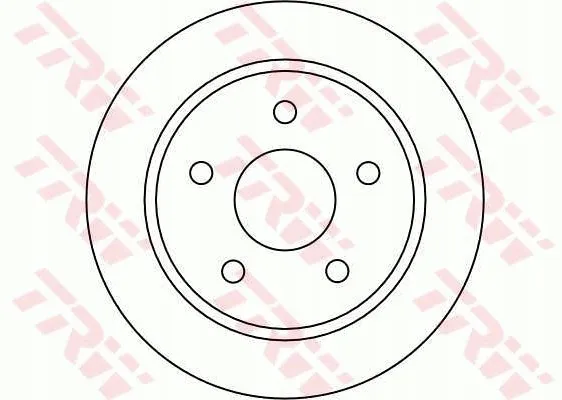 trw-tarcza-ham-tyl-df1651-producent-czesci-trw