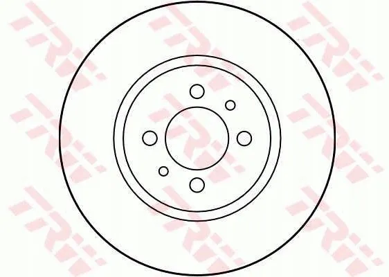 trw-tarcza-ham-df1743-producent-czesci-trw