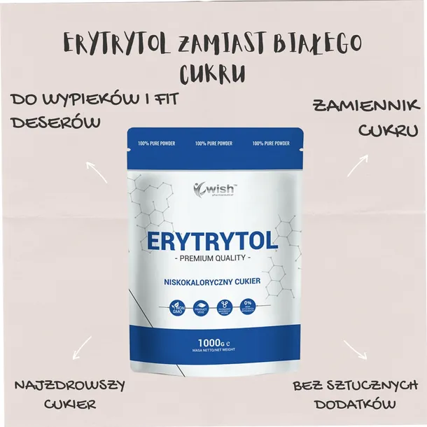 erytrytol-1kg