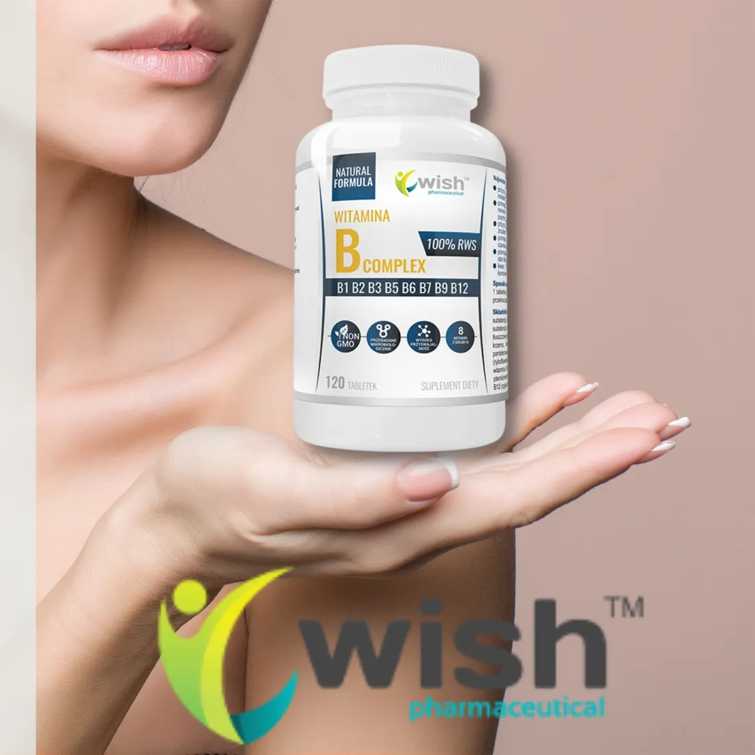 witamina-b-complex-x-120tbl