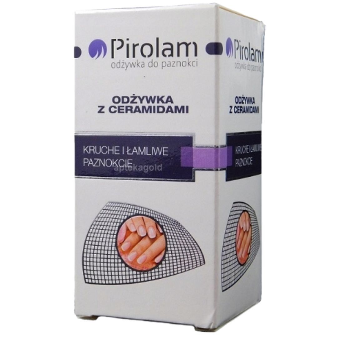 Pirolam Odżywka Do Paznokci Z Ceramidami Erlipl 8991