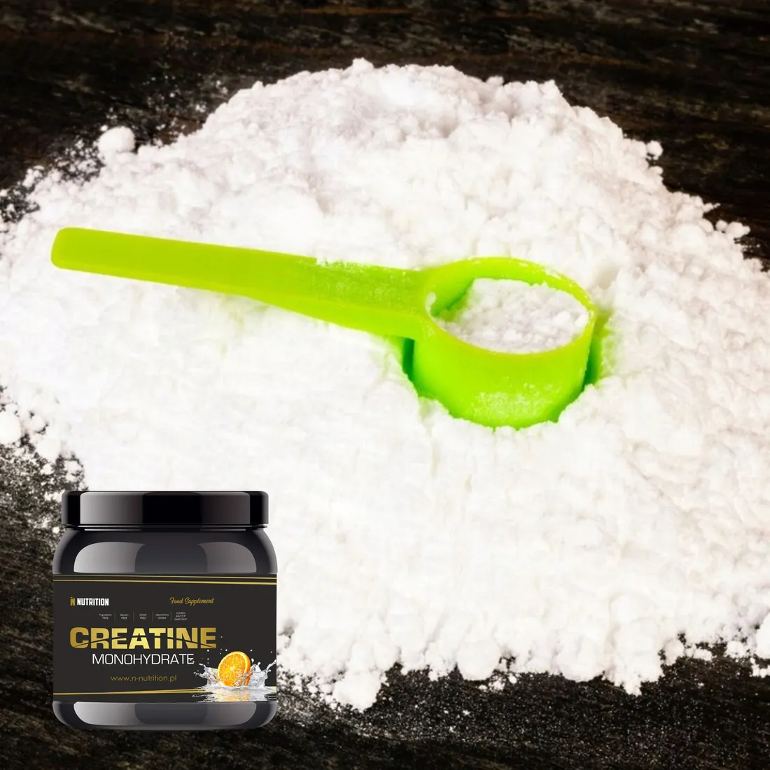 creatine-monohydrate-pomarancza