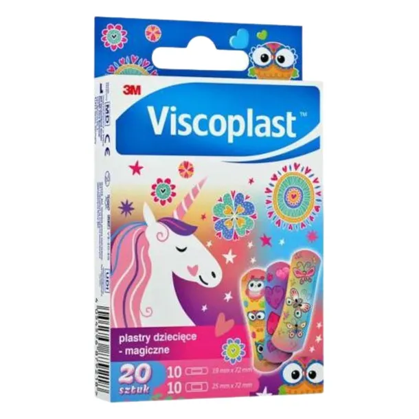 viscoplast-magic-dla-dzieci