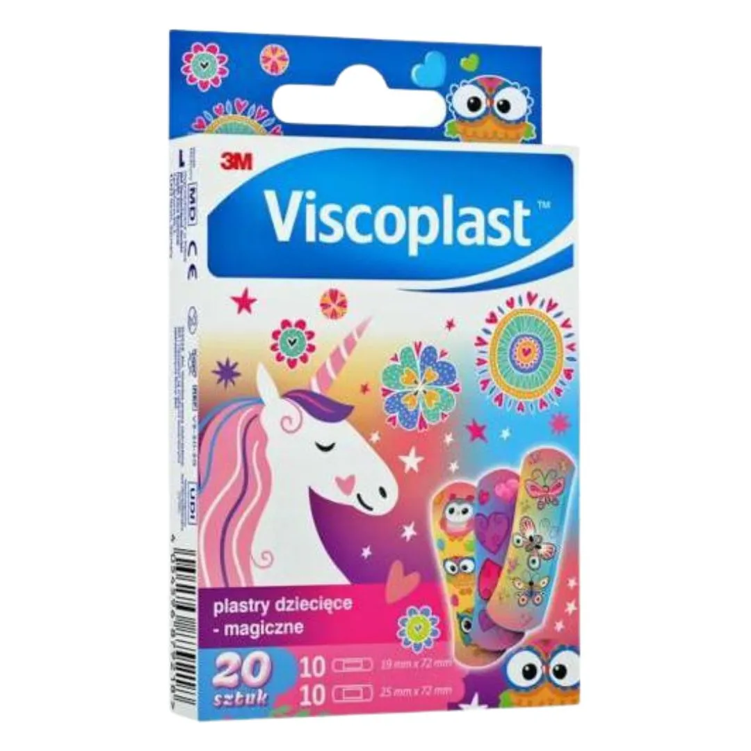 viscoplast-magic-dla-dzieci