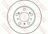 trw-tarcza-ham-df1114-producent-czesci-trw