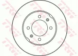 trw-tarcza-ham-df1828-producent-czesci-trw