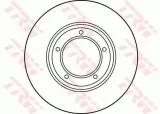 trw-df1803-tarcza-ham-producent-czesci-trw
