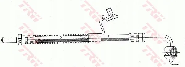 trw-phd344-przewod-hamulcowy-producent-czesci-trw