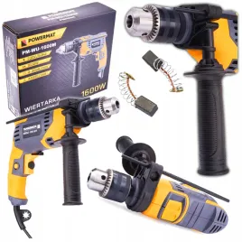 wiertarka-udarowa-powermat-230-v-1600-w