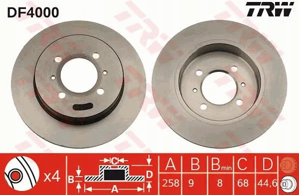 trw-df4000-tarcza-ham-stan-nowy