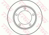 trw-tarcza-ham-df1725-producent-czesci-trw