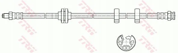 trw-phb361-przewod-hamulcowy