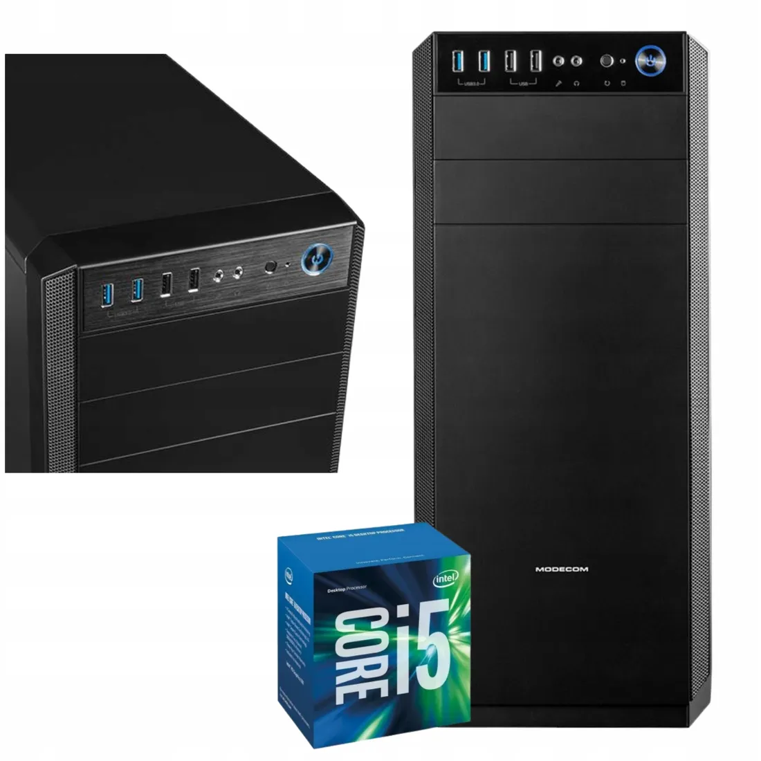 komputer-stacjonarny-intel-core-i5-8gb-128ssd-w10-stan-nowy