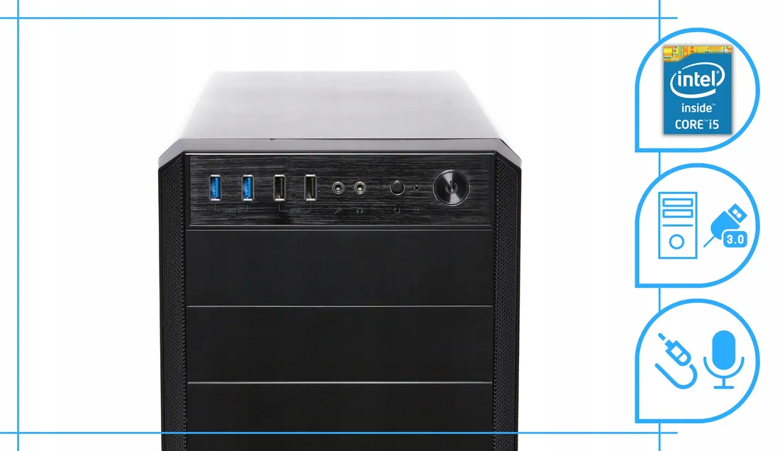 komputer-stacjonarny-intel-core-i5-8gb-128ssd-w10-stan-nowy