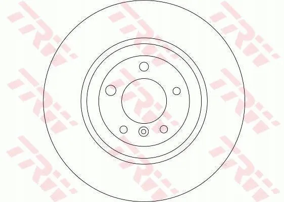 trw-tarcze-hamulcowe-przod-bmw-7-e65-e66-e67