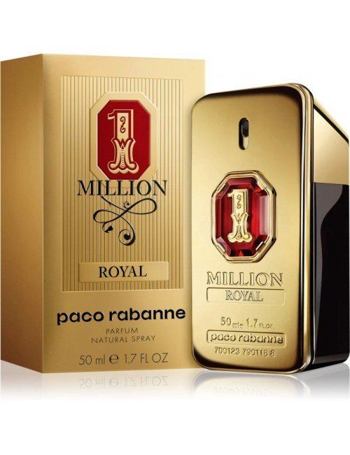 paco rabanne 1 million royal ekstrakt perfum 50 ml    