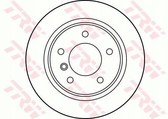 trw-tarcza-hamulcowa-bmw-3-e36-e46-95or-producent-czesci-trw
