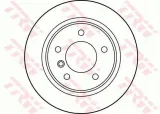 trw-tarcza-hamulcowa-bmw-3-e36-e46-95or-producent-czesci-trw