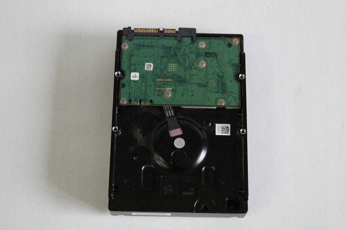 Dysk Twardy Hdd Tb Sata Erli Pl